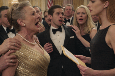 MY MOTHER SLAPPED ME AT MY BROTHER’S WEDDING DINNER—AND I ENDED THE NIGHT SHE PLANNED FOR ME.  I told myself I could get through one evening.