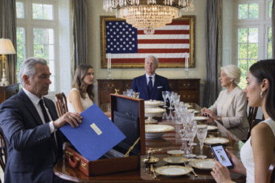 🔥 At Family Dinner, My Father Said “We’re Selling Your Research.” Minutes Earlier, the World Had Valued It at $10 Billion.