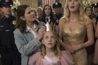 🔥 I FUNDED MY DAUGHTER’S BIRTHDAY—MY SISTER STOLE IT FOR HER 30TH. I DIDN’T RAISE MY VOICE. I SHUT IT DOWN.  I knew the second we pulled up.