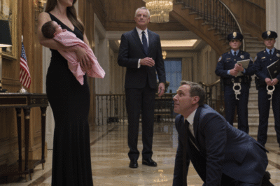 🔥 He Abandoned His Pregnant Wife on the Highway—Then Ran Into Her Where Escape Was Impossible  “I’m not driving you to the hospital.”