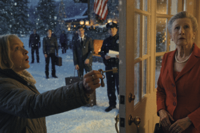 THEY LEFT THEIR 55-YEAR-OLD WIDOWED MOM OUT OF CHRISTMAS—FOR THE FIFTH TIME. THIS YEAR, I SAID “NO.”