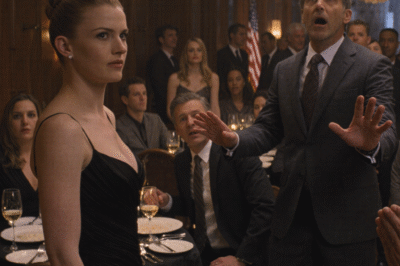 HE HIT HIS WIFE IN PUBLIC — AND THOUGHT SHE’D STAY QUIET. HE WAS WRONG BEFORE DESSERT ARRIVED.