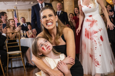 SHE SLAPPED MY 10-YEAR-OLD AT A LUXURY ENGAGEMENT PARTY—AND MY OWN PARENTS CHOSE HER SIDE.