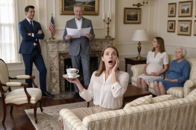 He “Gave” My Apartment to My Pregnant Sister-in-Law— So I Let Him Finish Talking. Then the Police Walked My Brother Out.