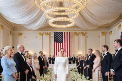 “WALK YOURSELF,” MY MOM LAUGHED. “THAT’S WHAT HAPPENS WHEN YOU MARRY A NOBODY.” SO I DID. AND THAT’S WHEN THEY FINALLY SAW WHO WAS SITTING IN THOSE CHAIRS.
