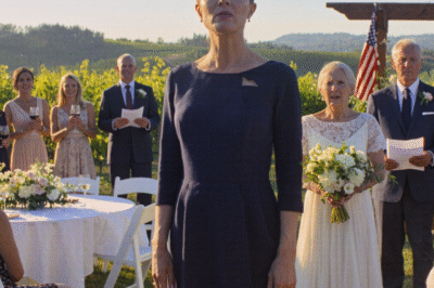 My Husband Divorced Me to Marry My Own Mother. Everyone Told Me to Move On. I Showed Up to Their Wedding Instead.