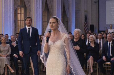 An Hour Before the Wedding, I Heard My Fiancé Whisper, “I Don’t Care About Her—I Just Want Her Money.” So When I Reached the Altar, I Didn’t Say “I Do.”