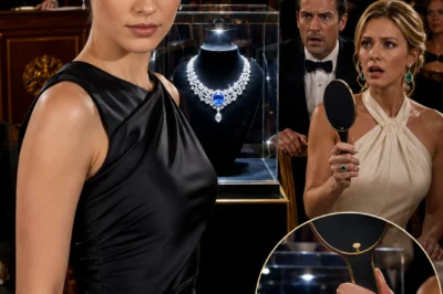 His Mistress Bid on My Dead Mother’s Necklace. She Didn’t Know I Owned the Auction House.