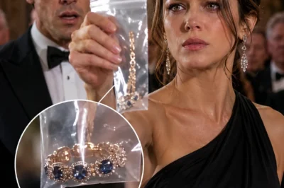 My husband donated my dead mother’s sapphire bracelet to a charity auction, then smiled while his mistress bid on it in front of everyone we knew