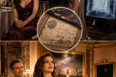 He Called Her Mother’s Painting Worthless. By Midnight, It Owned His Empire