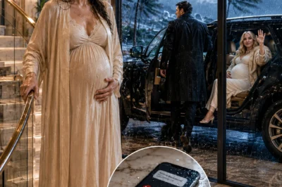 The first contraction hit while Claire Brooks watched her husband buckle his pregnant mistress into their only SUV.