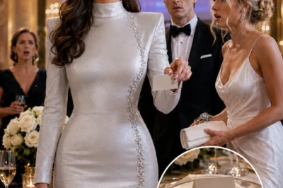 My Husband’s Mistress Tried To Cancel My Wedding Dress Fitting — So I Took Over Everything