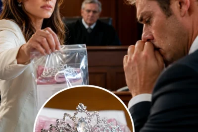 My husband missed our daughter’s school play and told the court investors kept him late