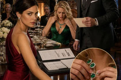He Read His Mistress’s Love Letter at My Dinner Table. Then I Asked Him to Read the Bank Transfers.