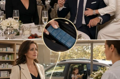 My husband’s mistress stood on the gala stage in scarlet silk, wearing a sapphire necklace he bought with our money, and told three hundred donors that I had turned his recovery into control.