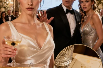 His Mistress Put Her Name on My Wedding Cocktail. She Forgot I Owned the Hotel.