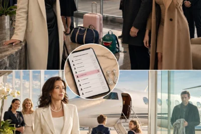 The private charter company emailed me the passenger list for my tenth-anniversary trip, and my name was gone.
