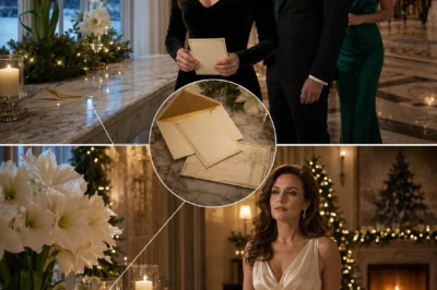 My husband’s mistress stood beside him on the gala stage in a red designer gown, wearing a $118,000 diamond necklace paid for with my company’s money.