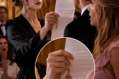 My husband’s mistress threw her baby shower in my family ballroom nine days after I gave birth.