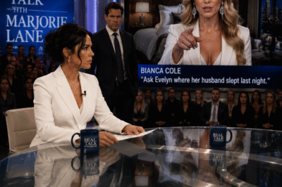 My husband’s mistress appeared on the studio screen wearing the diamond earrings he had told me were a gift for an investor’s wife