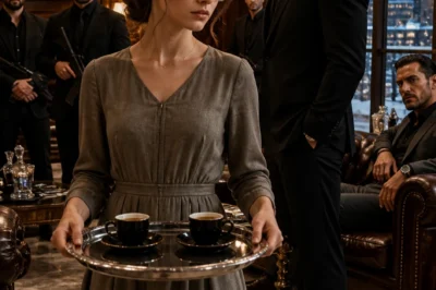 The Woman Nobody Noticed. The Son Who Came Back as a Monster.