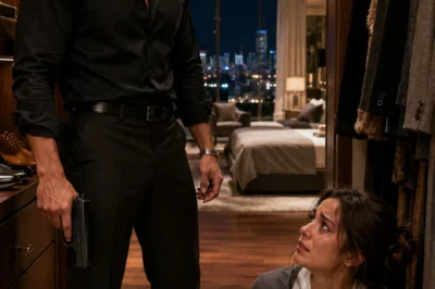 She Hid in the Mafia Boss’s Closet. At Dawn, He Learned She Had Been There Before.