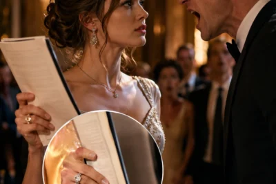 My husband introduced me as a “consultant” at my own company gala while his pregnant mistress stood beside him in white