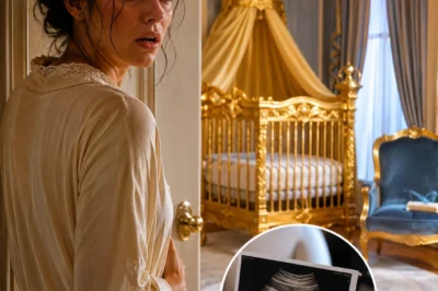 My husband told me our newborn daughter could sleep in a borrowed bassinet because money was part 2