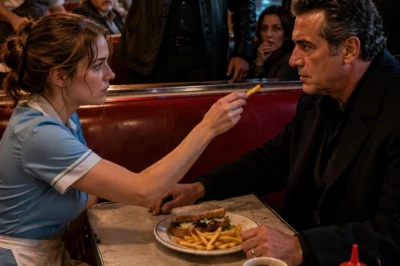 She Stole a Fry From the Mafia Boss. Neither of Them Knew It Would Start a War.