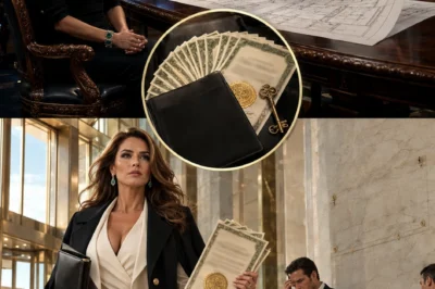 He Tried to Evict His Wife from the Penthouse. She Owned the Building’s Future