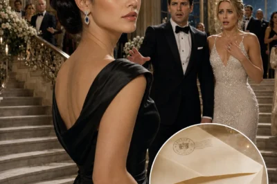 She Invited Me as the Former Mrs. Langford. She Forgot I Owned the Wedding.