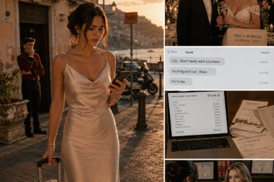My brother took $77,042.16 from me for his wedding, sent me to the wrong Italian city on purpose