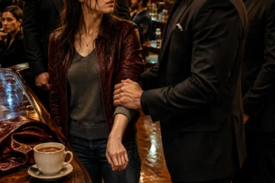 The Scar He Could Never Forget. The Woman He Was Never Supposed to Find.