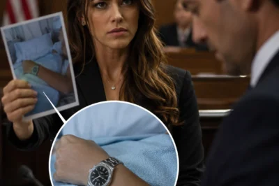Madison posted a hospital photo with my husband’s watch on her wrist while our daughter sang alone onstage.