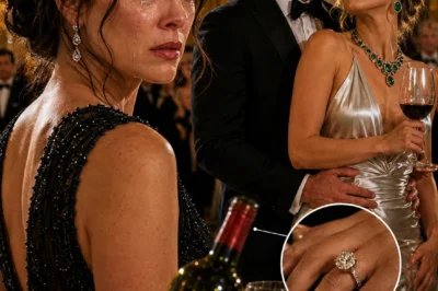 He Toasted His Mistress With My Future. I Owned Every Drop of Their Ruin