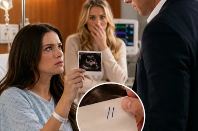 My husband brought his pregnant mistress into my hospital room and handed me divorce papers while my IV was still in my arm.