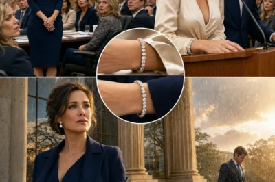 My husband walked into the Oakridge zoning hearing with another woman on his arm and introduced her as “the household representative.” She was wearing my mother’s diamond bracelet.