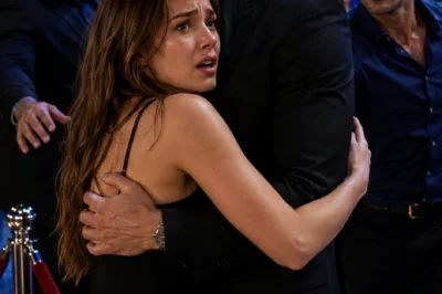 She Ran Into a Stranger’s Arms. He Had Been Waiting Twenty-Three Years for Caleb Voss.