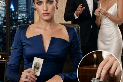 His Mistress Used My Mother’s Prayer Card as a Bookmark. She Didn’t Know My Mother Owned the Wedding.