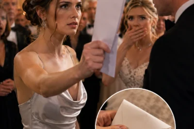 My ex-husband’s family invited me to his wedding so I could sit alone in the back row and watch him marry the woman he chose while I was in the hospit