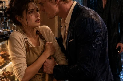 She Never Forgot How He Took His Coffee. He Never Forgot The Threats That Changed Everything