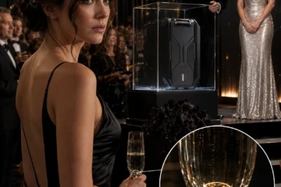 He Crowned His Mistress with My Invention. I Let the Future Expose Them Both
