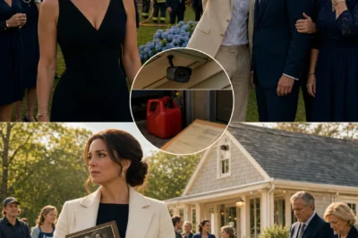 My brother Wesley stood on my parents’ smoking lawn in Greenwich, crying into his perfect cream linen suit, and told two hundred charity guests that I had started the fire.