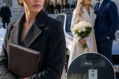 Another woman used my reserved court parking pass on the morning of my divorce hearing.
