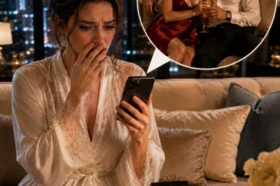 My Husband Said I Was Stalking Him. Then The Property Registry Proved It Was Mine